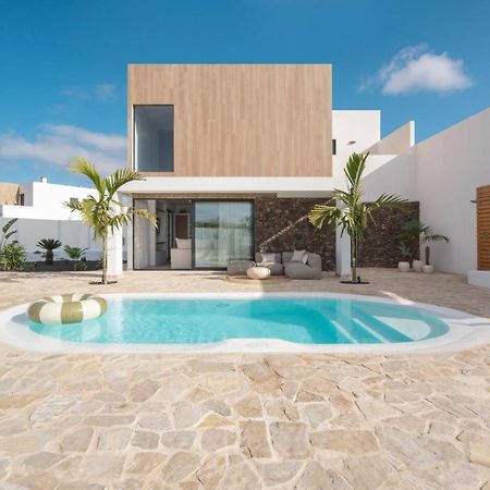 Villa Noma - Design Space With Pool In コラレホ エクステリア 写真