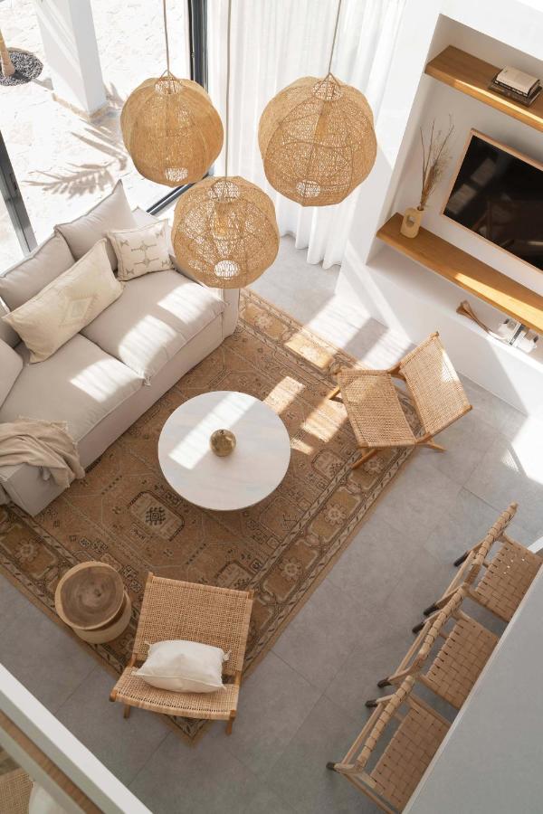 Villa Noma - Design Space With Pool In コラレホ エクステリア 写真
