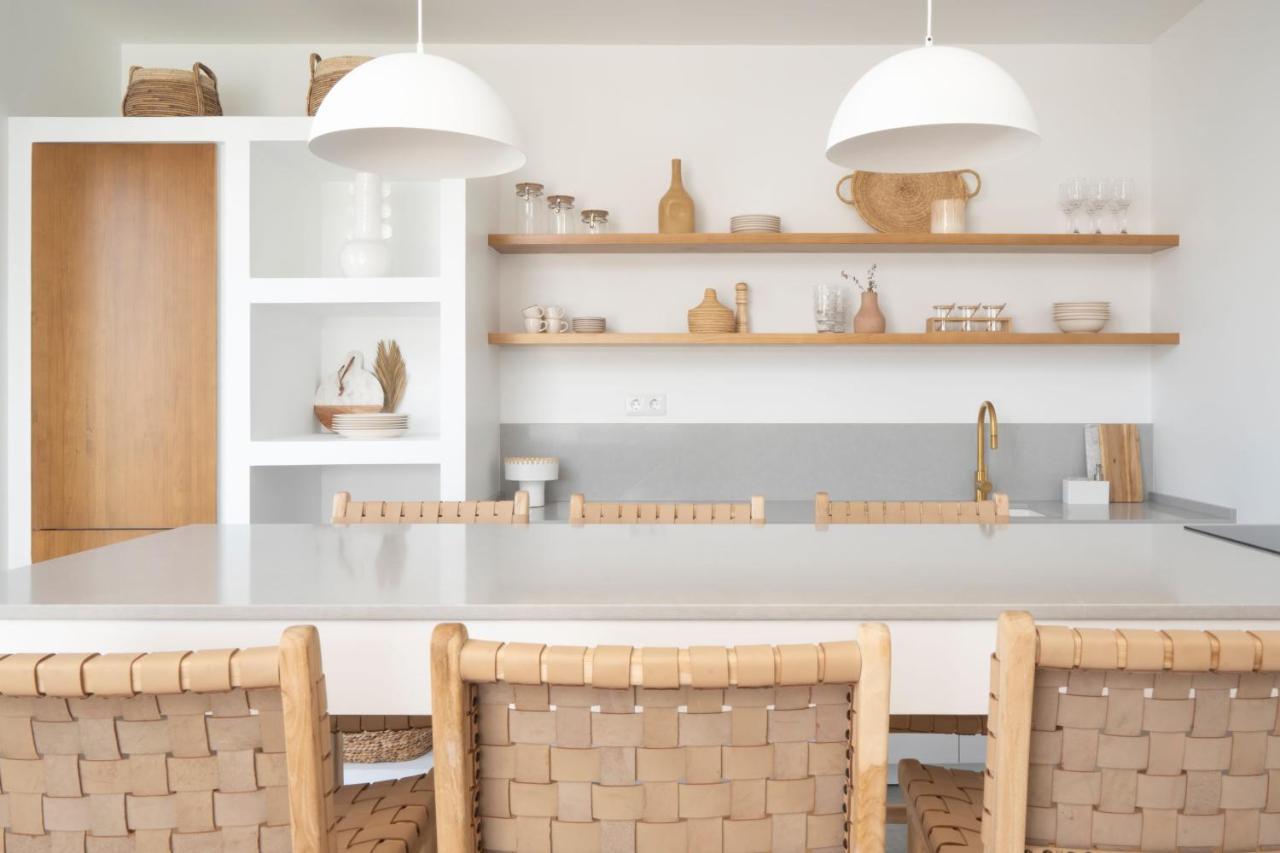 Villa Noma - Design Space With Pool In コラレホ エクステリア 写真