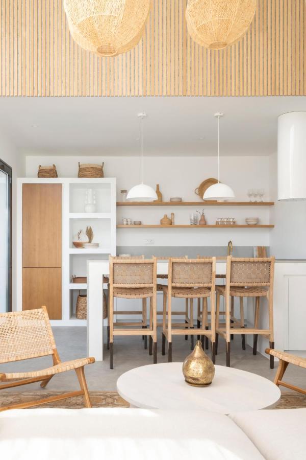 Villa Noma - Design Space With Pool In コラレホ エクステリア 写真