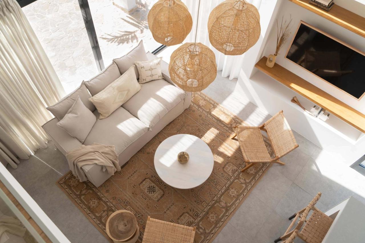 Villa Noma - Design Space With Pool In コラレホ エクステリア 写真