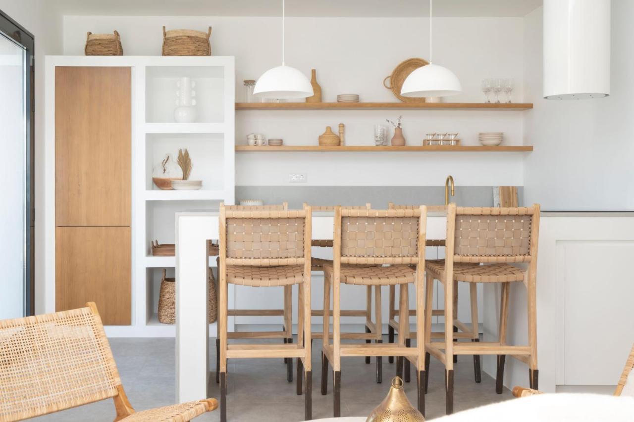 Villa Noma - Design Space With Pool In コラレホ エクステリア 写真