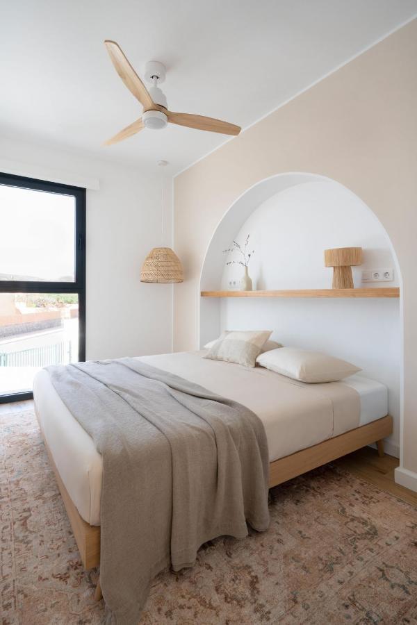 Villa Noma - Design Space With Pool In コラレホ エクステリア 写真