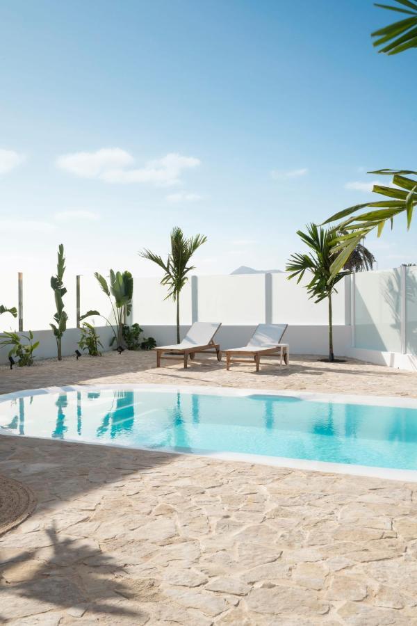 Villa Noma - Design Space With Pool In コラレホ エクステリア 写真