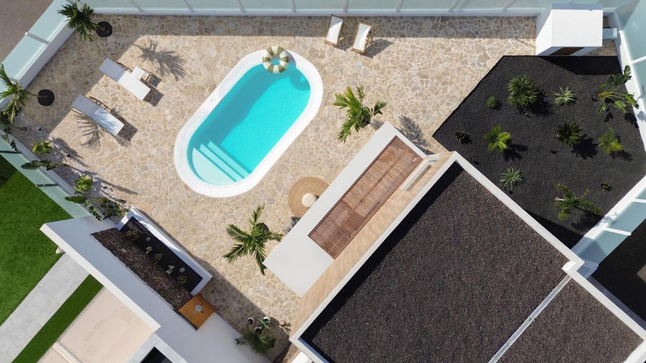 Villa Noma - Design Space With Pool In コラレホ エクステリア 写真