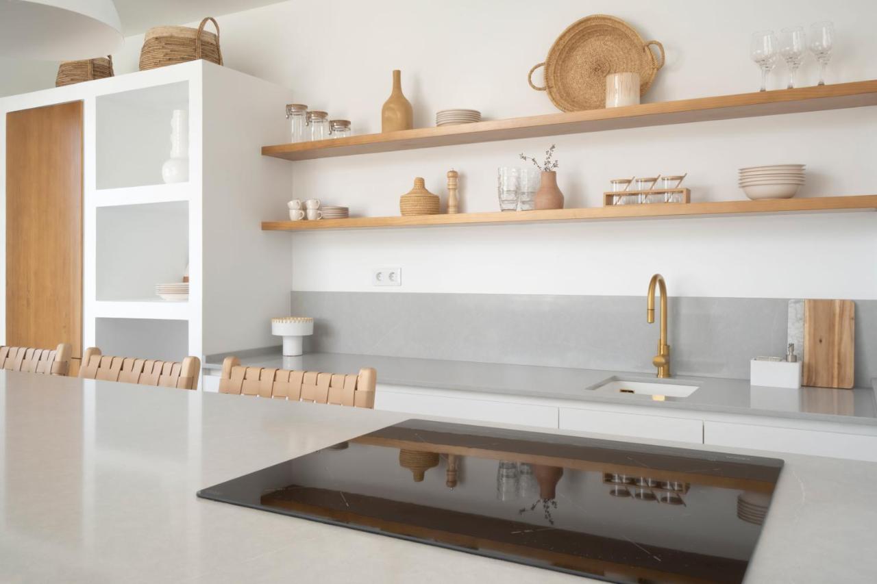Villa Noma - Design Space With Pool In コラレホ エクステリア 写真