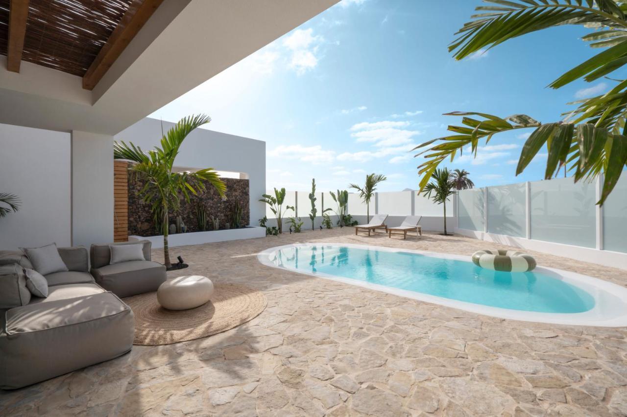 Villa Noma - Design Space With Pool In コラレホ エクステリア 写真